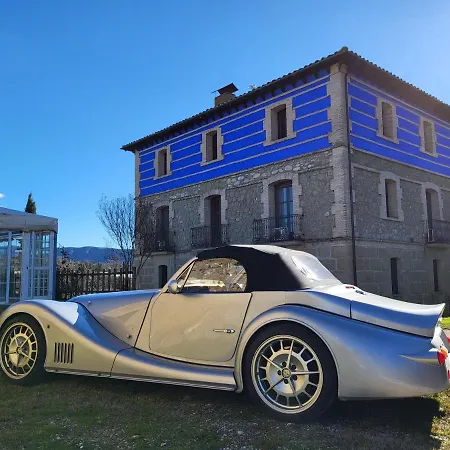 Hotel Boutique Bodegas De Arnes - Adults Only Graus