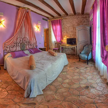 Hotel Boutique Bodegas De Arnes - Adults Only