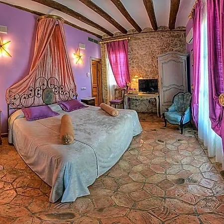Hotel Boutique Bodegas De Arnes - Adults Only