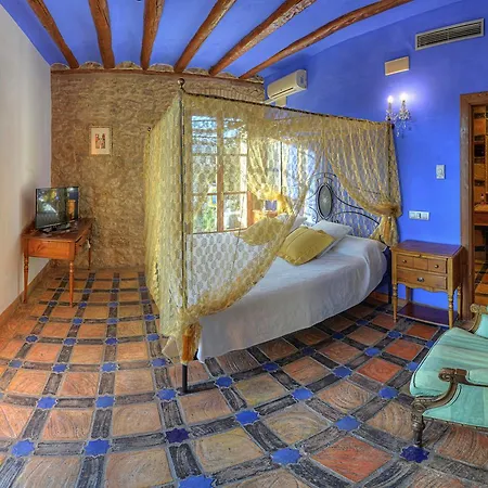 Boutique Bodegas De Arnes - Adults Only