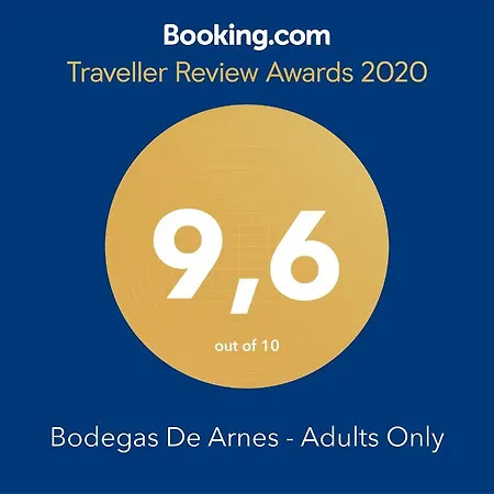 Boutique Bodegas De Arnes - Adults Only