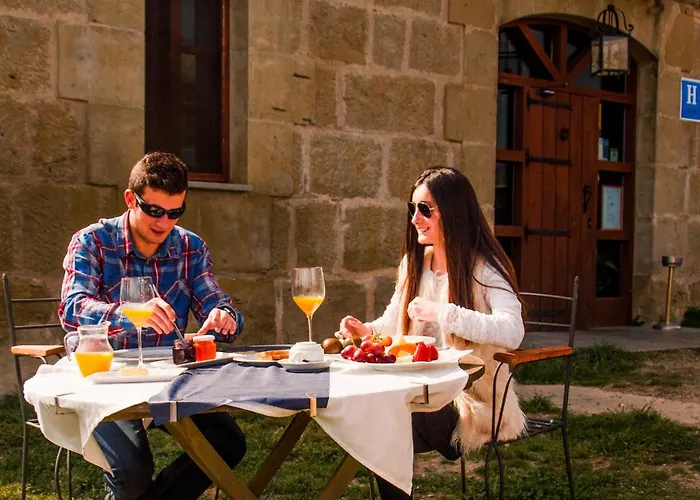 Hotel Boutique Bodegas De Arnes - Adults Only 2*