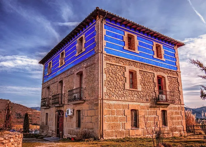 Boutique Bodegas De Arnes - Adults Only Graus