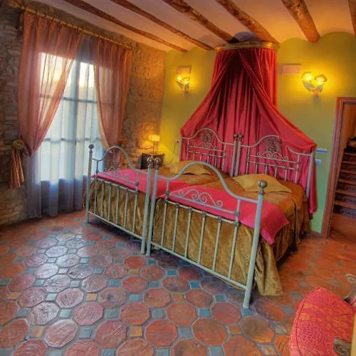 Hotel Boutique Bodegas De Arnes - Adults Only Graus