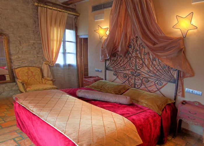 Boutique Bodegas De Arnes - Adults Only Hotel Graus