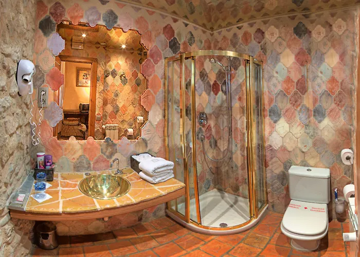 Hotel Boutique Bodegas De Arnes - Adults Only Graus