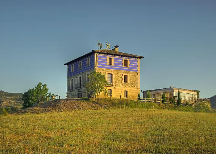 Hotel Boutique Bodegas De Arnes - Adults Only Graus