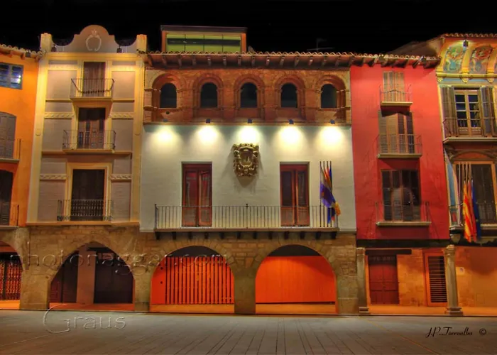 Boutique Bodegas De Arnes - Adults Only Hotel Graus