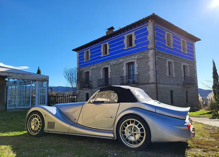 Boutique Bodegas De Arnes - Adults Only Hotel 2*