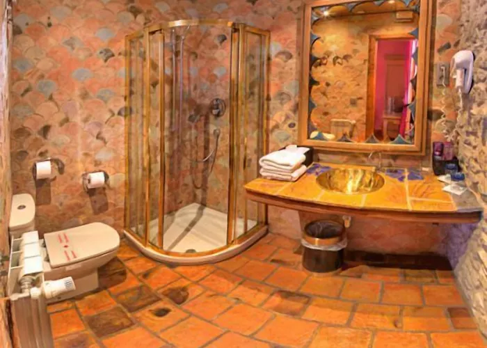 Boutique Bodegas De Arnes - Adults Only 2*