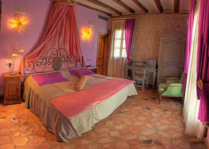 Boutique Bodegas De Arnes - Adults Only Hotel