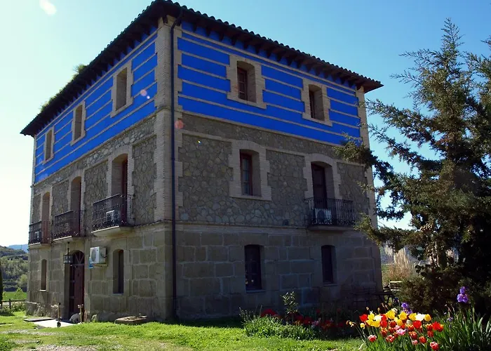 Boutique Bodegas De Arnes - Adults Only