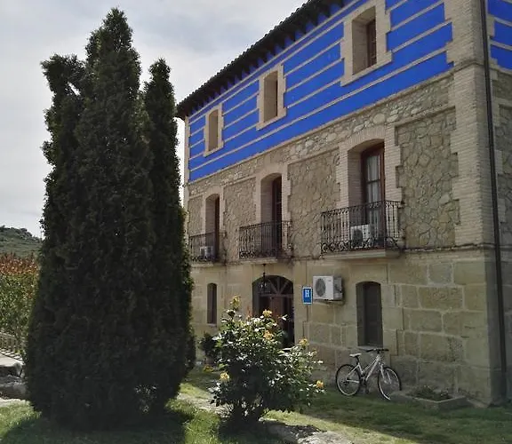 Hotel Boutique Bodegas De Arnes - Adults Only Graus