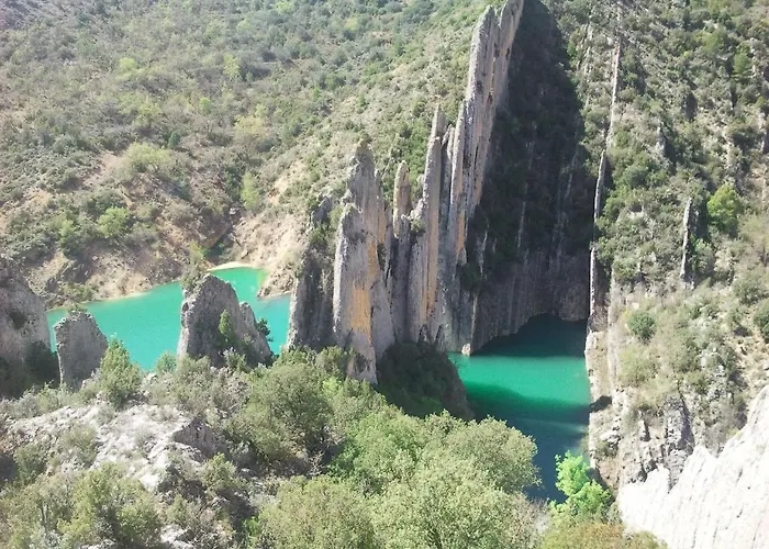 Hotel Boutique Bodegas De Arnes - Adults Only