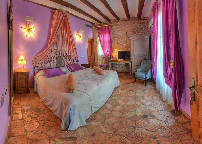 Boutique Bodegas De Arnes - Adults Only