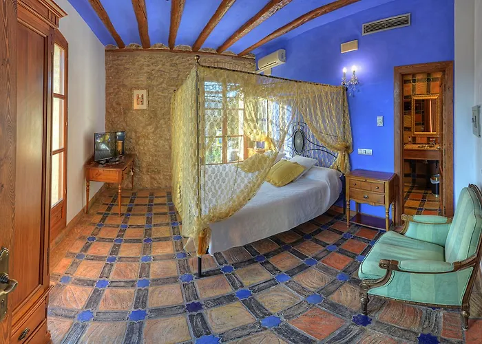 Boutique Bodegas De Arnes - Adults Only