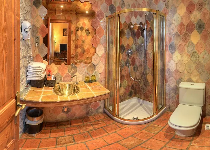 Boutique Bodegas De Arnes - Adults Only 2* Graus